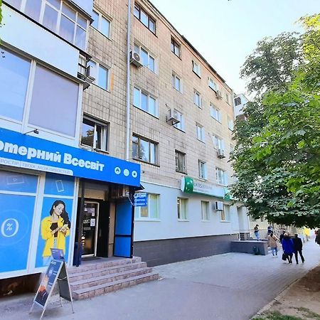 Apartment On Soborniy 85 Oleksandriia المظهر الخارجي الصورة