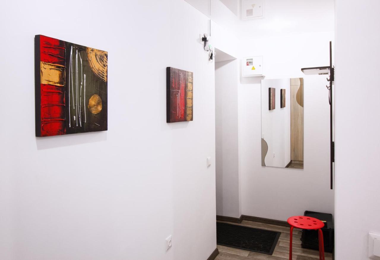 Apartment On Soborniy 85 Oleksandriia المظهر الخارجي الصورة