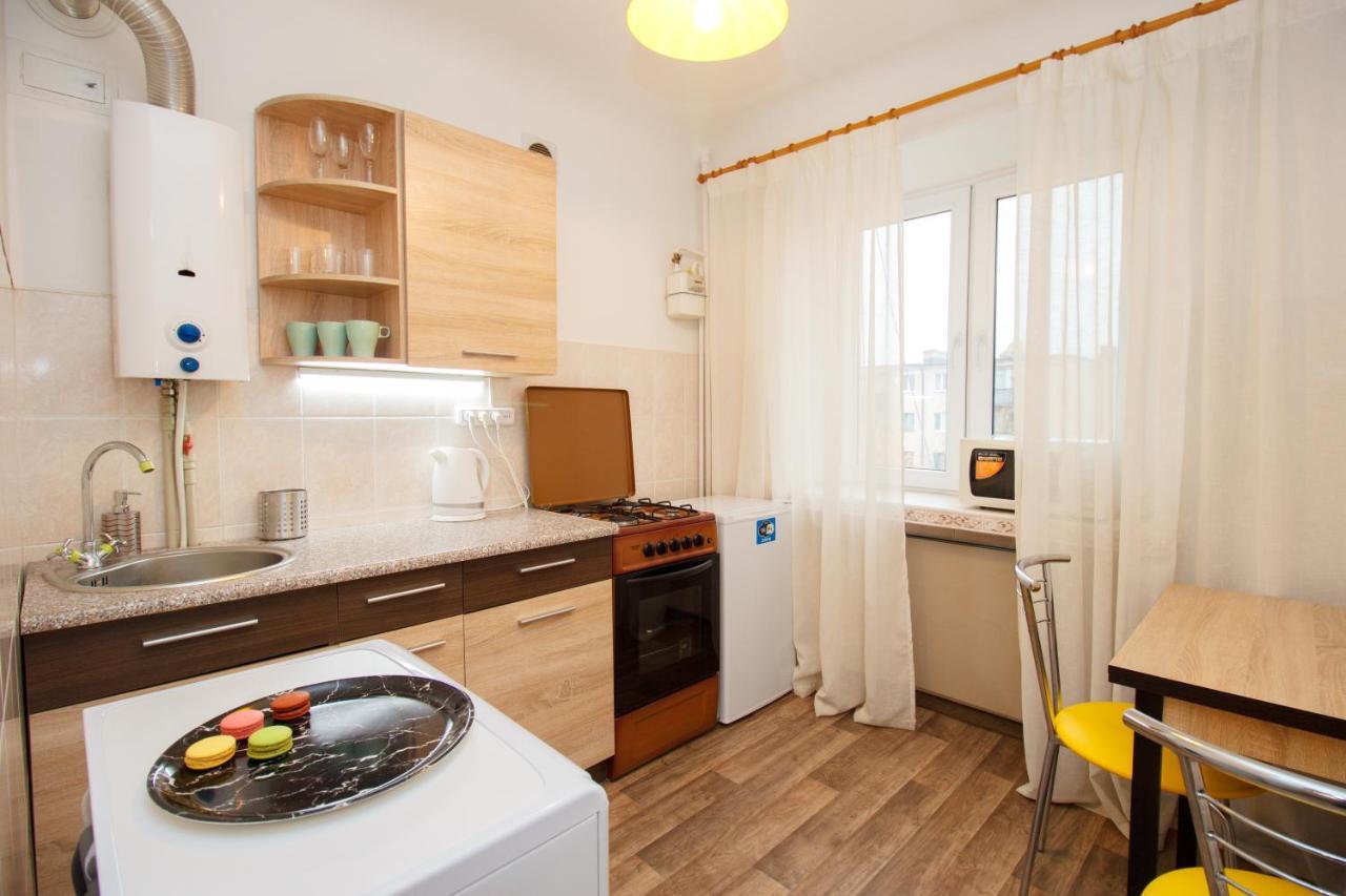 Apartment On Soborniy 85 Oleksandriia المظهر الخارجي الصورة